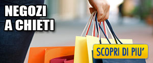 I migliori Negozi di Chieti - Shopping a Chieti